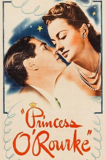 Princess O'Rourke film afişi