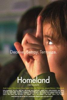 Homeland film afişi