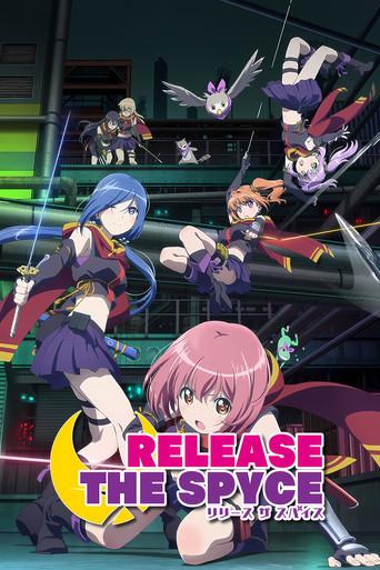 Release the Spyce dizi afişi