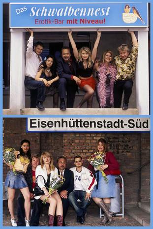 Das Schwalbennest film afişi