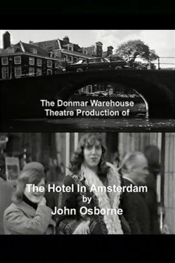 The Hotel In Amsterdam film afişi