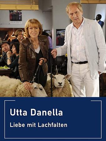 Utta Danella - Liebe mit Lachfalten film afişi