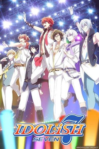 IDOLiSH7 dizi afişi