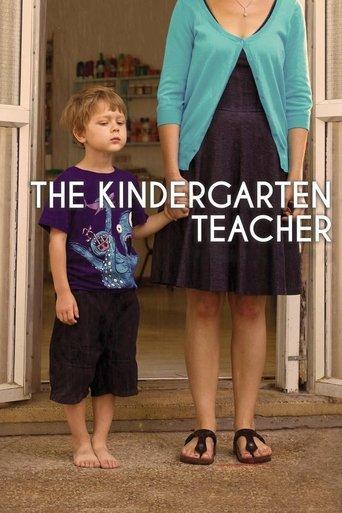 The Kindergarten Teacher film afişi