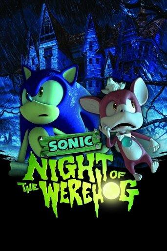 Sonic: Night of the Werehog film afişi