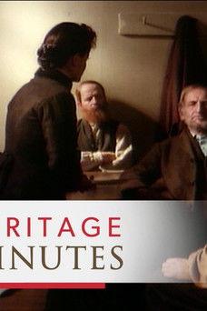 Heritage Minutes: Rural Teacher film afişi