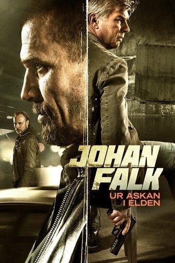 Johan Falk: From the Ashes into the Fire film afişi
