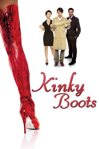 Kinky Boots film afişi