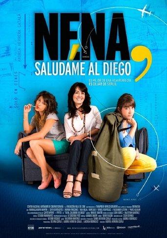 Nena, Saludáme al Diego film afişi