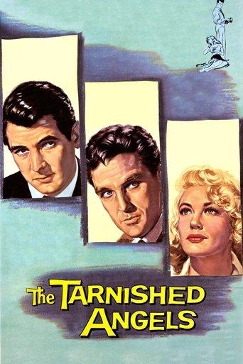 The Tarnished Angels film afişi