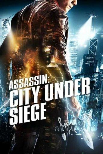City Under Siege film afişi