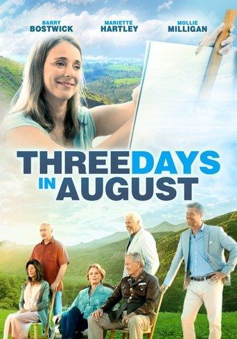 Three Days in August film afişi