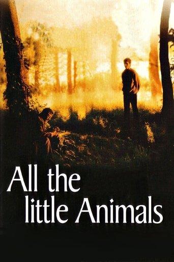 All the Little Animals film afişi