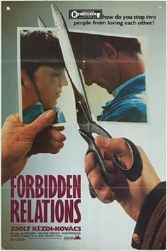 Forbidden Relations film afişi