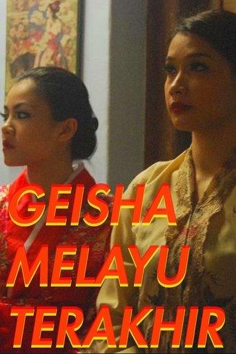 Geisha Melayu Terakhir film afişi