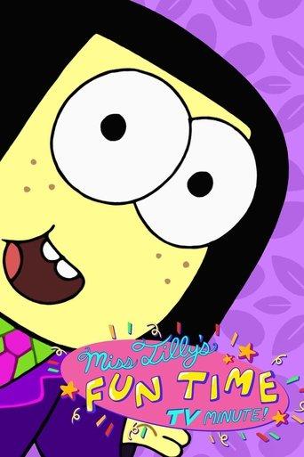 Miss Tilly's Fun Time TV Minute dizi afişi