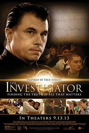 The Investigator film afişi