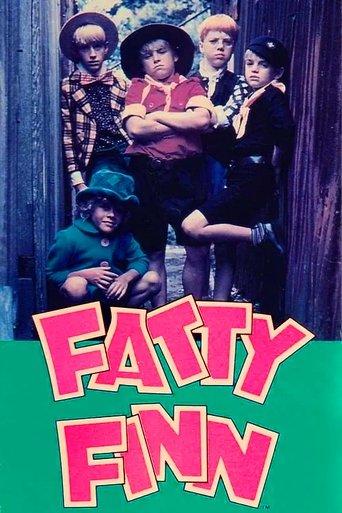 Fatty Finn film afişi
