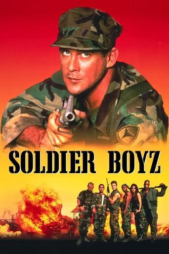 Soldier Boyz film afişi