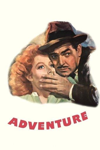 Adventure film afişi