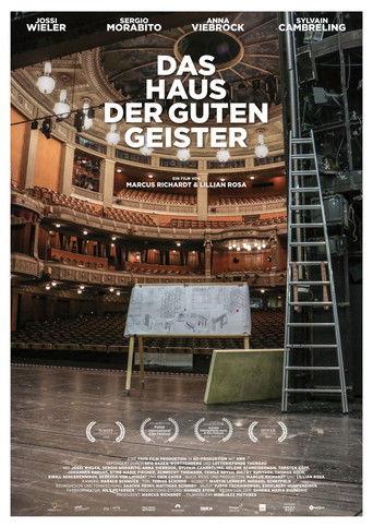 Das Haus der guten Geister film afişi