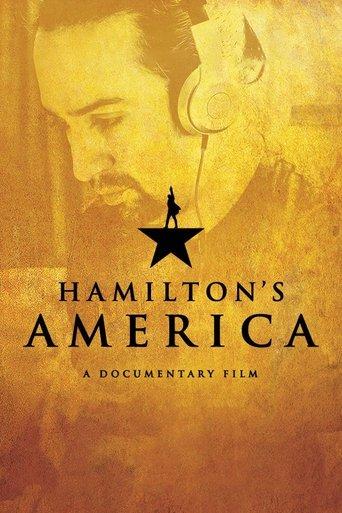 Hamilton's America film afişi
