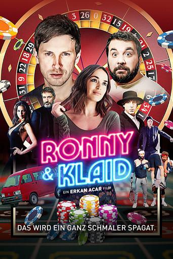 Ronny & Klaid film afişi