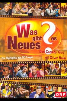 Was gibt es Neues? dizi afişi