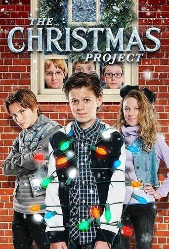 The Christmas Project film afişi