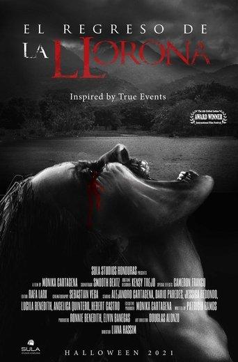 The Return of La Llorona film afişi