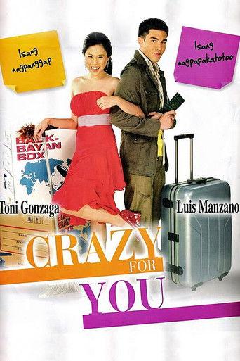 Crazy for You dizi afişi