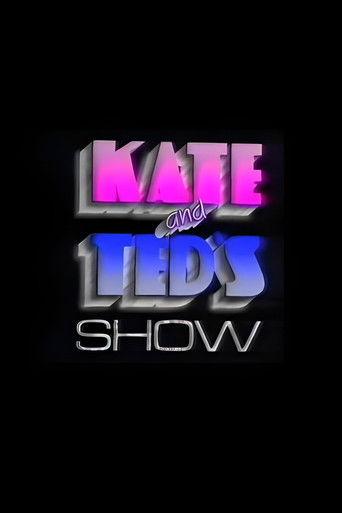 Kate And Ted's Show dizi afişi