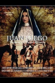 Juan Diego: El indio de Guadalupe film afişi