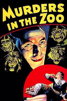 Murders in the Zoo film afişi