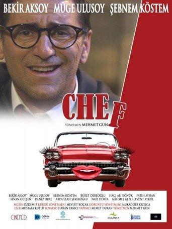 Chef film afişi