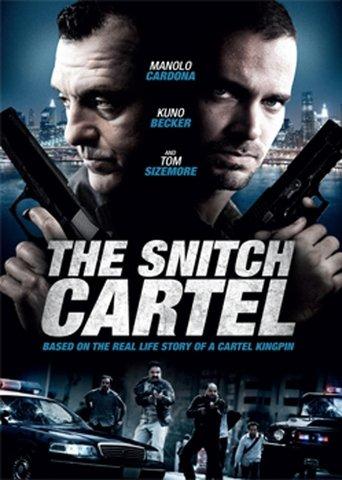 The Snitch Cartel film afişi