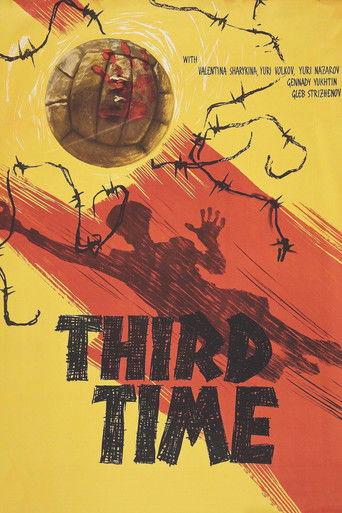 Third Time film afişi