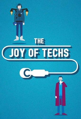 The Joy of Techs dizi afişi