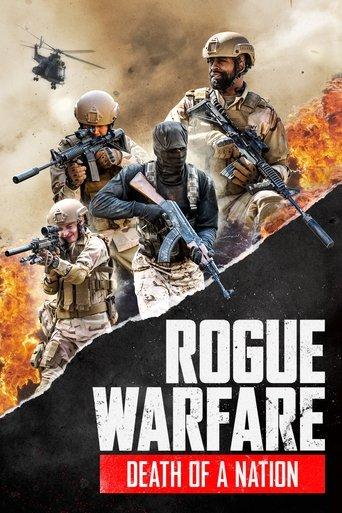 Rogue Warfare: Death of a Nation film afişi