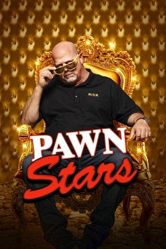 Pawn Stars dizi afişi