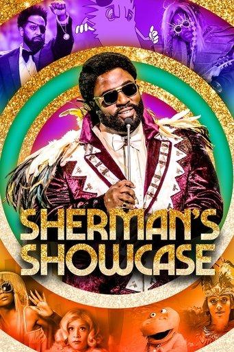 Sherman's Showcase dizi afişi