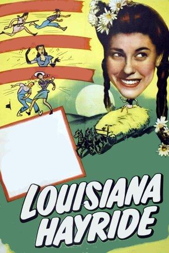 Louisiana Hayride film afişi