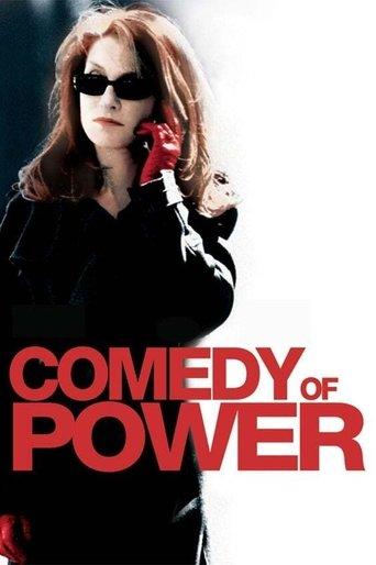Comedy of Power film afişi