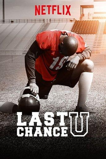 Last Chance U dizi afişi