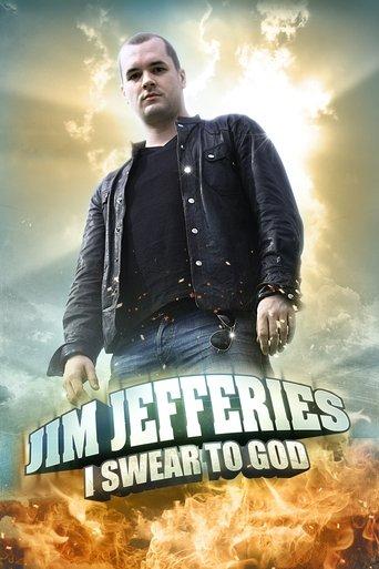 Jim Jefferies: I Swear to God film afişi