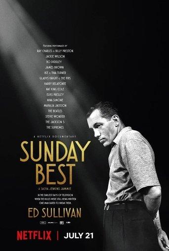 Sunday Best: The Untold Story of Ed Sullivan film afişi