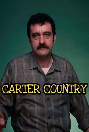 Carter Country dizi afişi