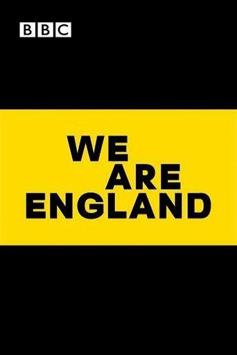 We Are England dizi afişi