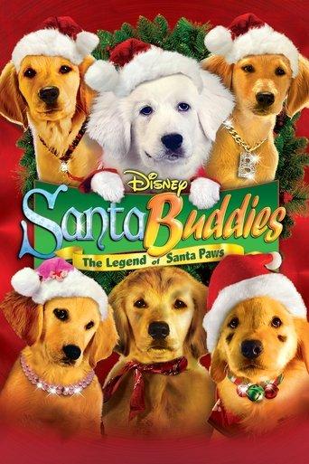 Santa Buddies film afişi