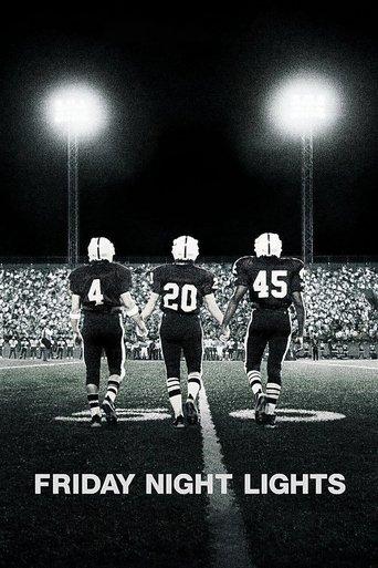 Friday Night Lights film afişi